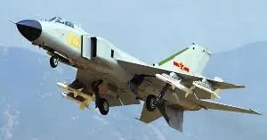 退役裝備-航空模型—殲8